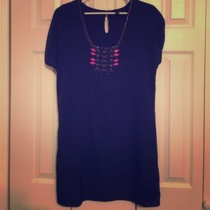 Banana Republic shift dress. Size 4